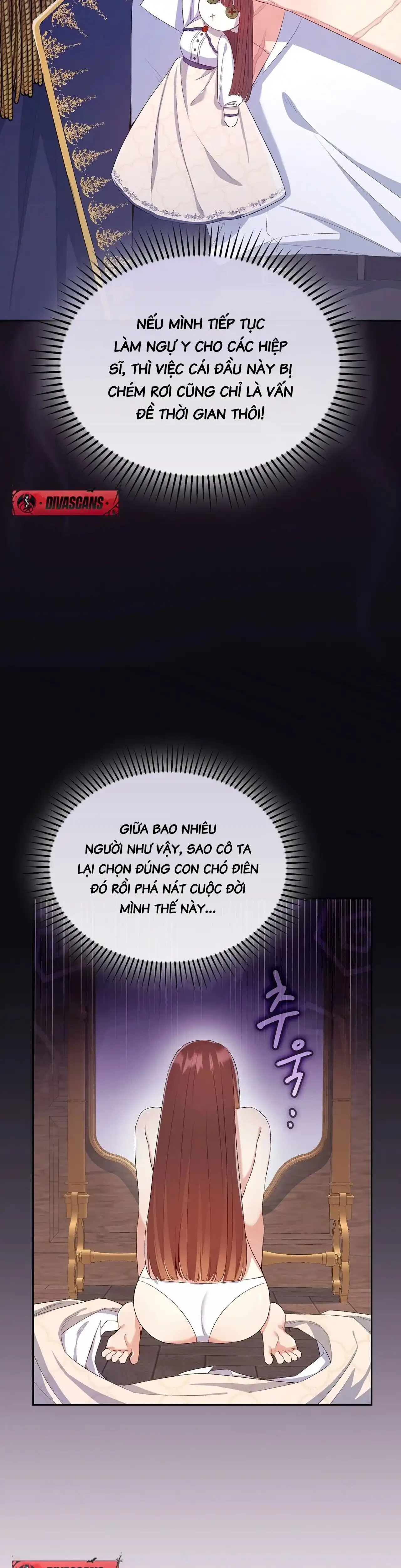 Hệ Thống Bắt Tôi Trở Thành M?! - Chap 7 - Trang 16