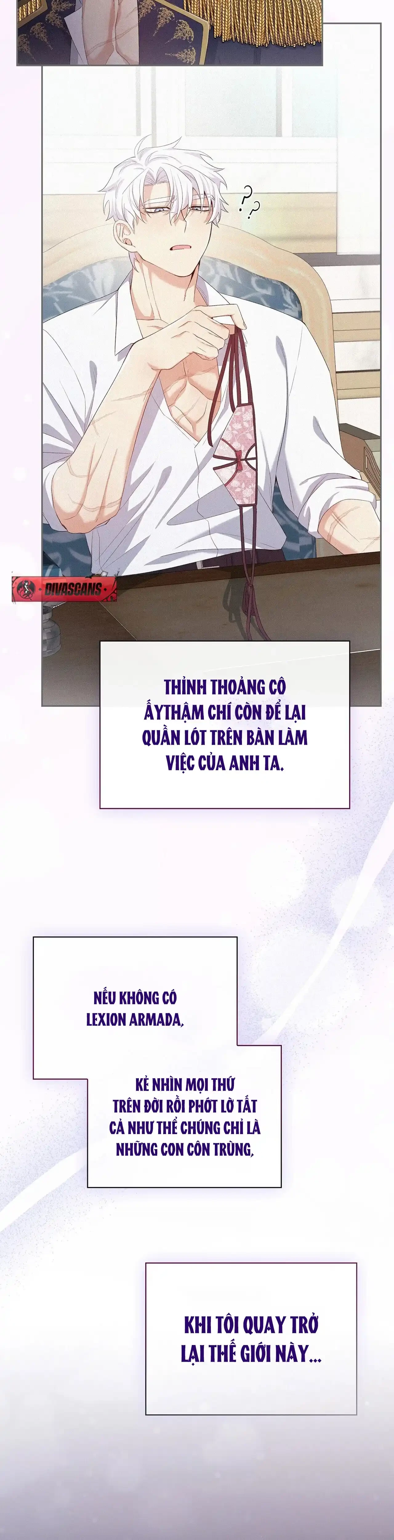 Hệ Thống Bắt Tôi Trở Thành M?! - Chap 7 - Trang 20