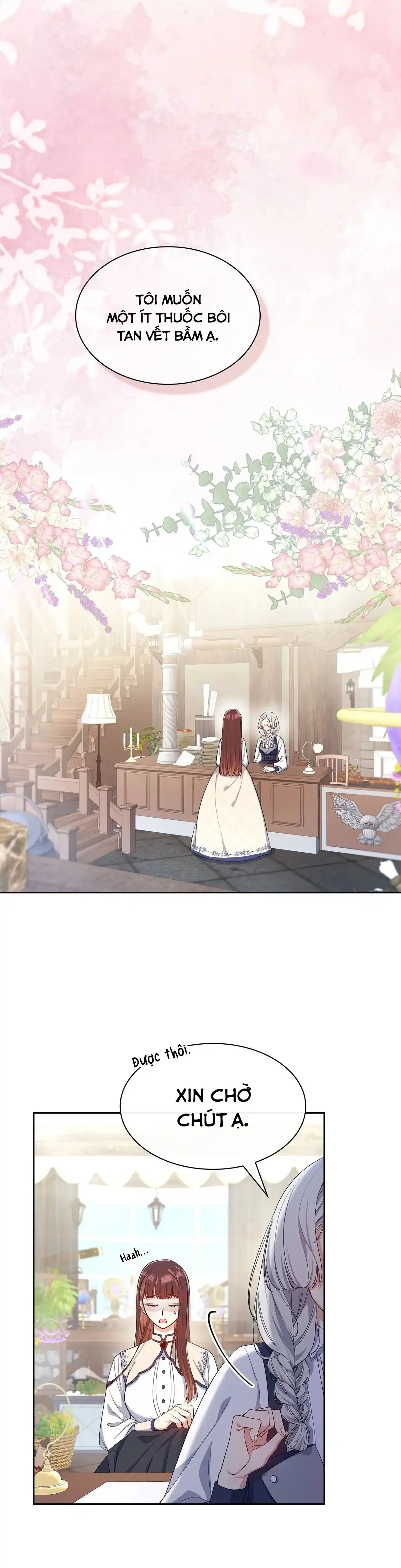Hệ Thống Bắt Tôi Trở Thành M?! - Chap 7 - Trang 3