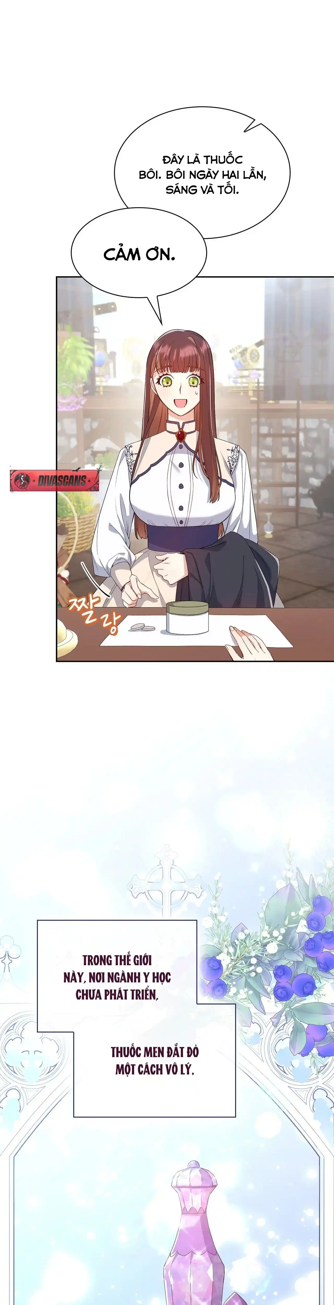Hệ Thống Bắt Tôi Trở Thành M?! - Chap 7 - Trang 4