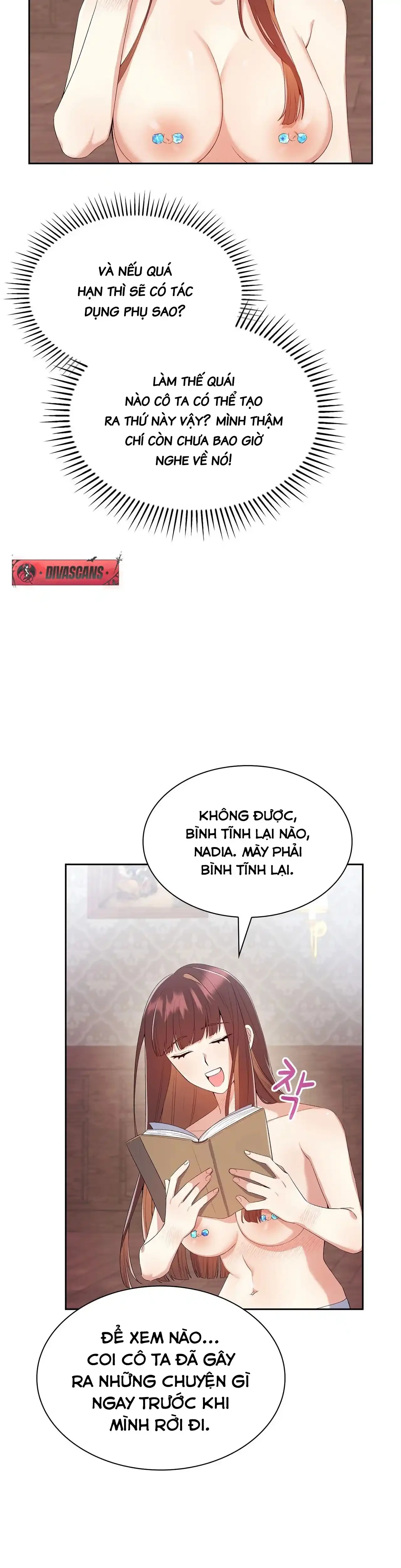 Hệ Thống Bắt Tôi Trở Thành M?! - Chap 7 - Trang 41