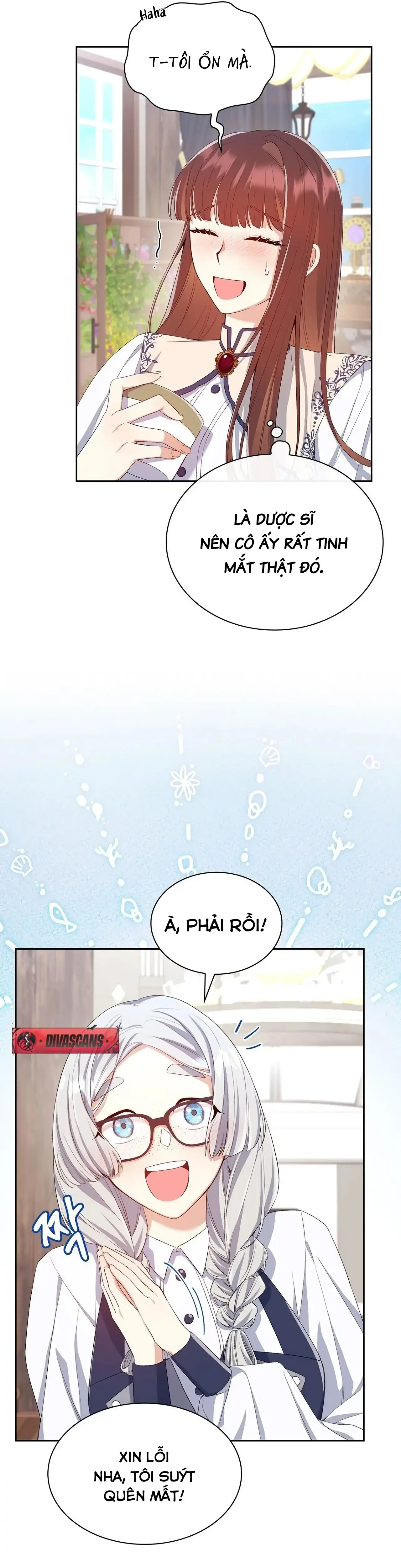 Hệ Thống Bắt Tôi Trở Thành M?! - Chap 7 - Trang 7