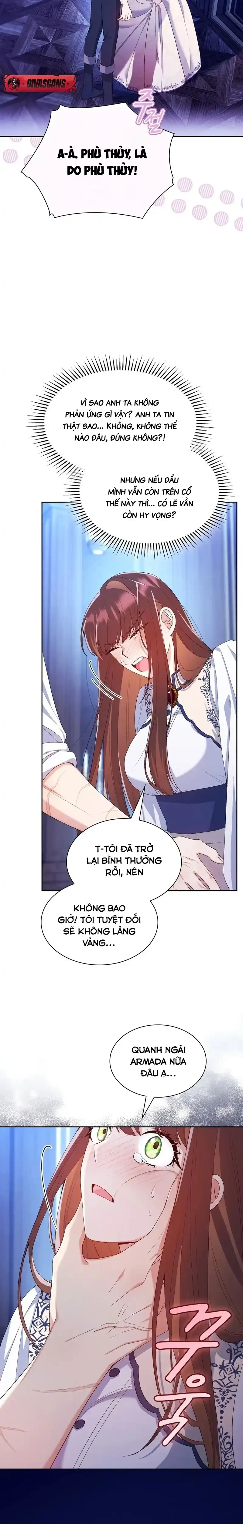Hệ Thống Bắt Tôi Trở Thành M?! - Chap 8 - Trang 10