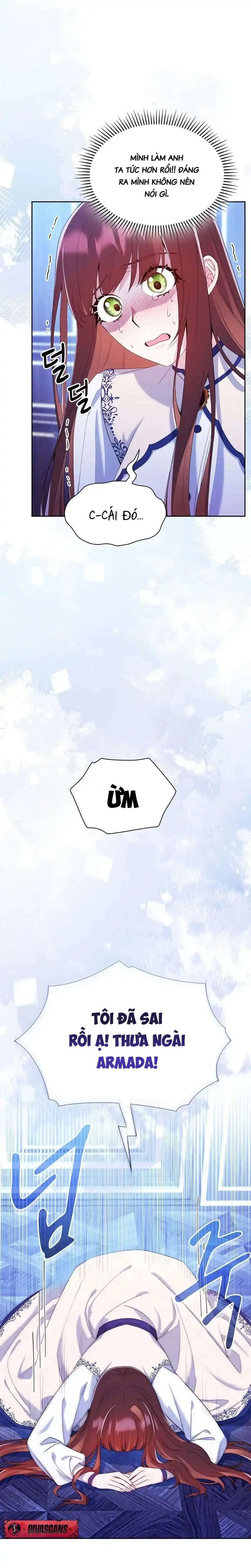 Hệ Thống Bắt Tôi Trở Thành M?! - Chap 8 - Trang 14