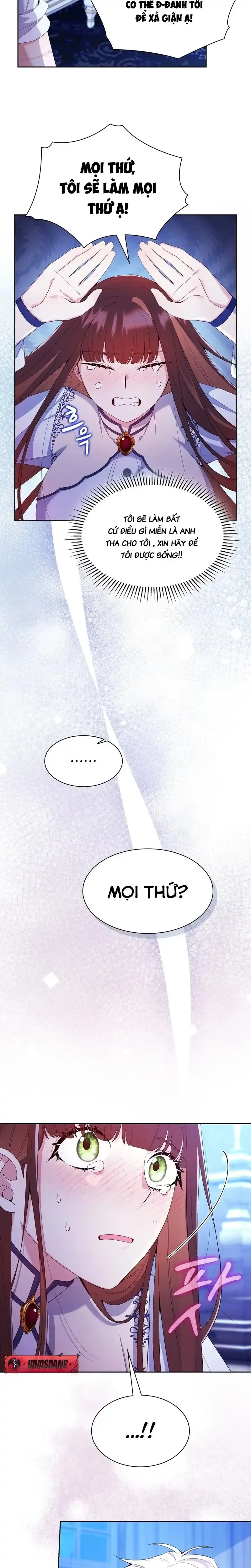 Hệ Thống Bắt Tôi Trở Thành M?! - Chap 8 - Trang 17