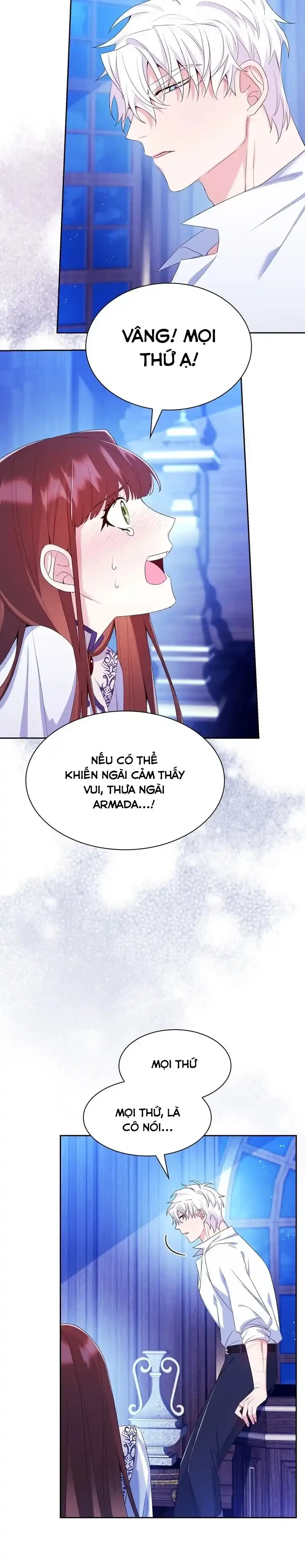 Hệ Thống Bắt Tôi Trở Thành M?! - Chap 8 - Trang 18