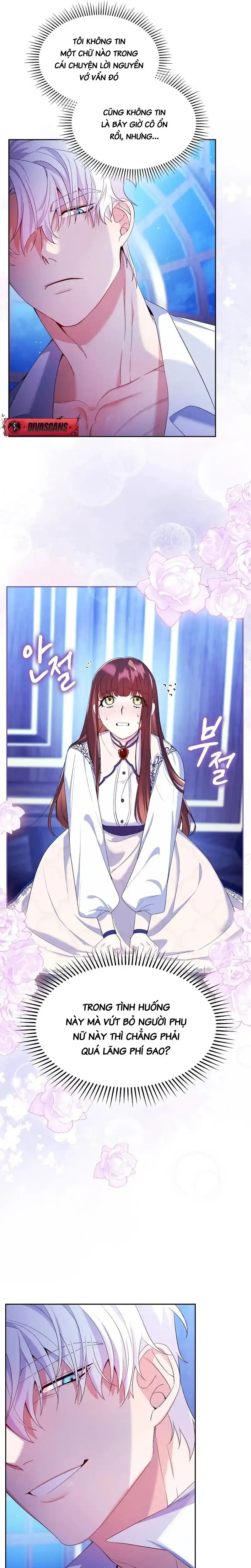 Hệ Thống Bắt Tôi Trở Thành M?! - Chap 8 - Trang 19