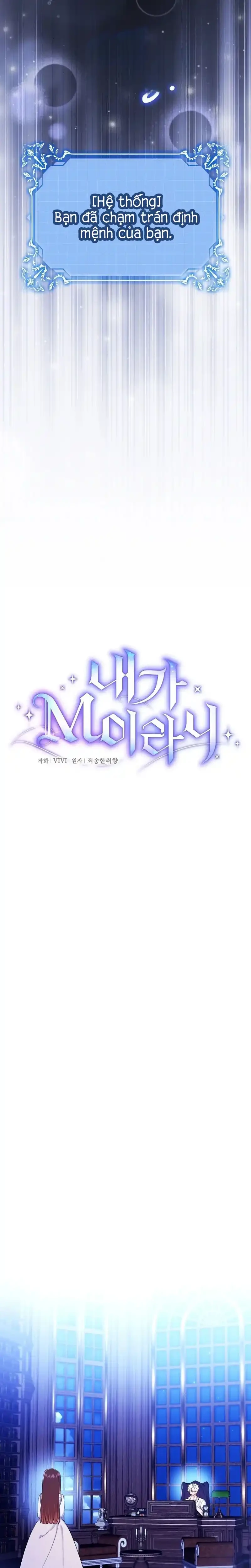 Hệ Thống Bắt Tôi Trở Thành M?! - Chap 8 - Trang 2