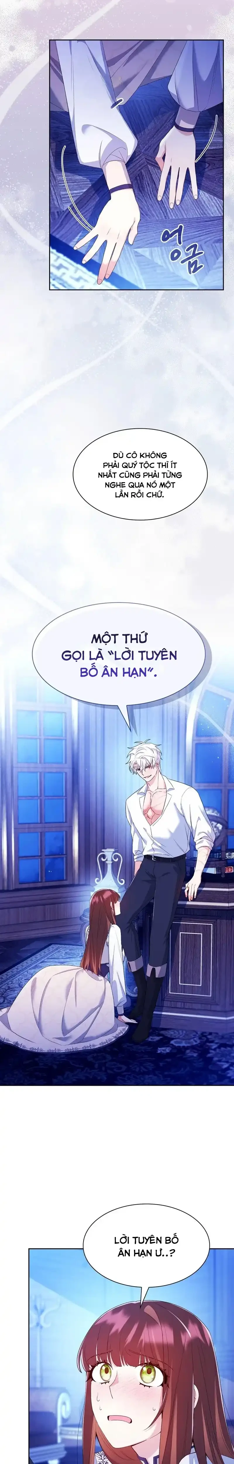 Hệ Thống Bắt Tôi Trở Thành M?! - Chap 8 - Trang 21