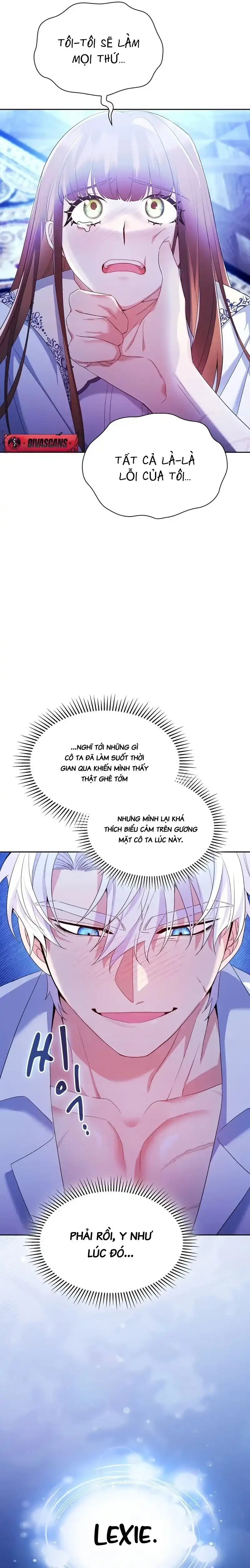 Hệ Thống Bắt Tôi Trở Thành M?! - Chap 8 - Trang 25