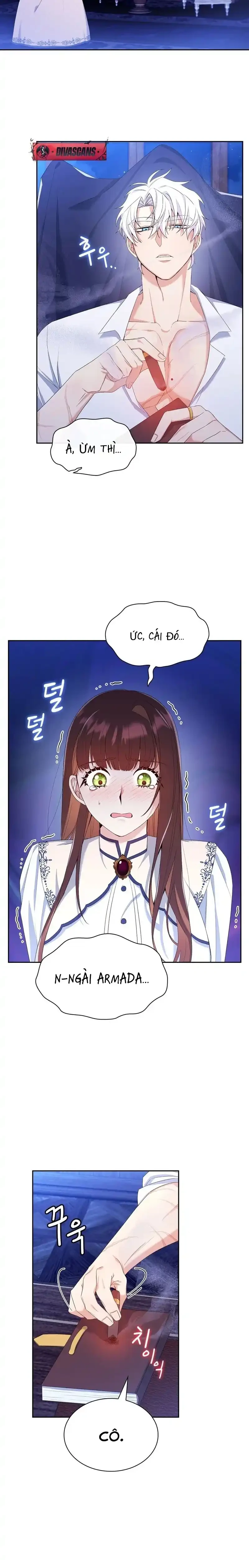Hệ Thống Bắt Tôi Trở Thành M?! - Chap 8 - Trang 3