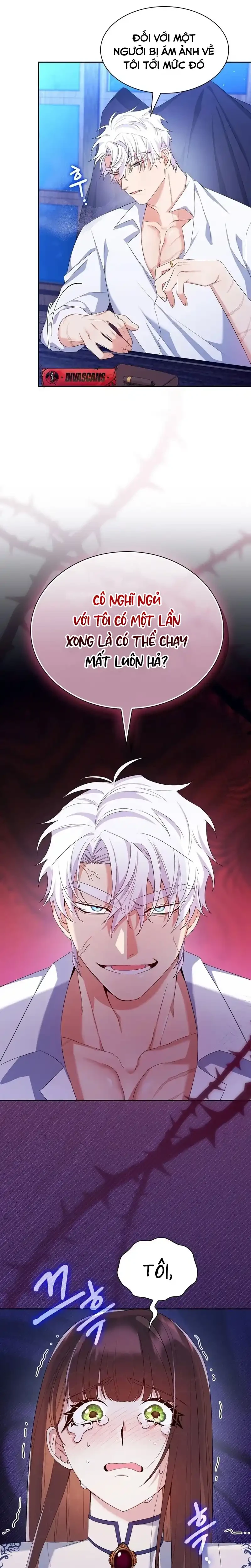 Hệ Thống Bắt Tôi Trở Thành M?! - Chap 8 - Trang 4