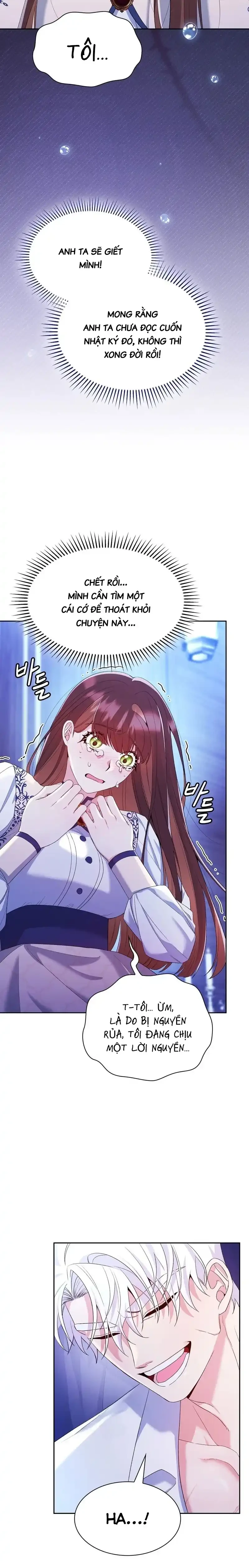 Hệ Thống Bắt Tôi Trở Thành M?! - Chap 8 - Trang 5