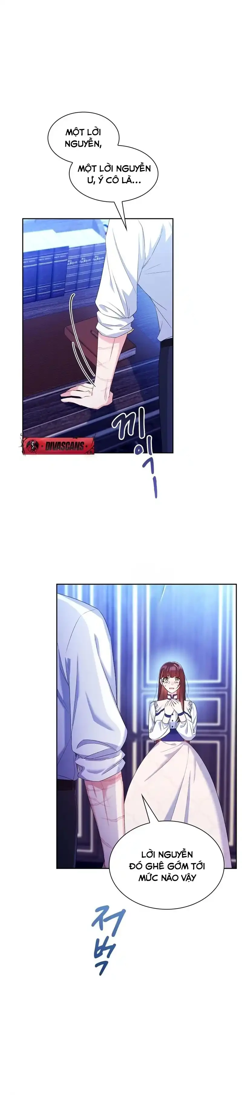 Hệ Thống Bắt Tôi Trở Thành M?! - Chap 8 - Trang 6