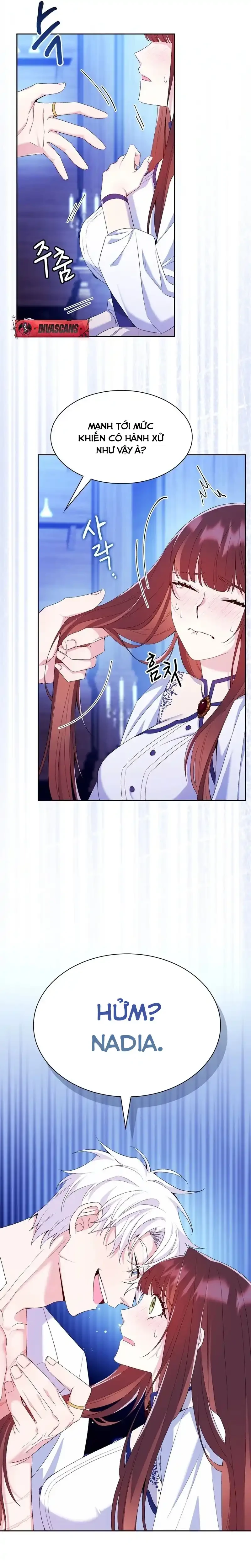 Hệ Thống Bắt Tôi Trở Thành M?! - Chap 8 - Trang 7