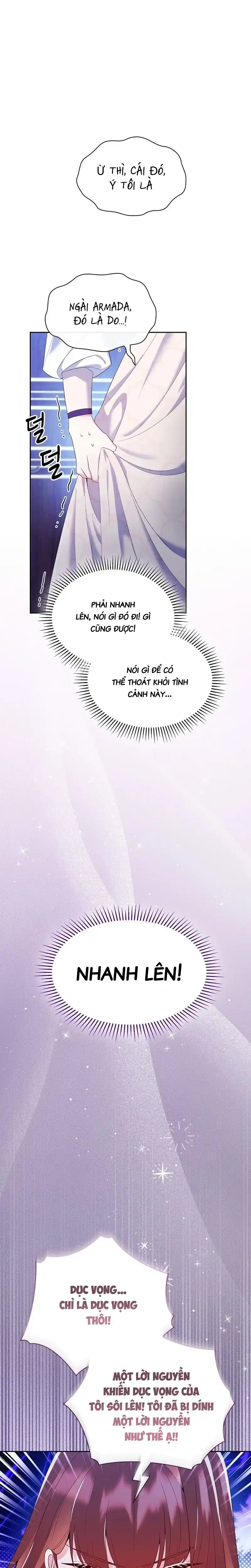 Hệ Thống Bắt Tôi Trở Thành M?! - Chap 8 - Trang 8