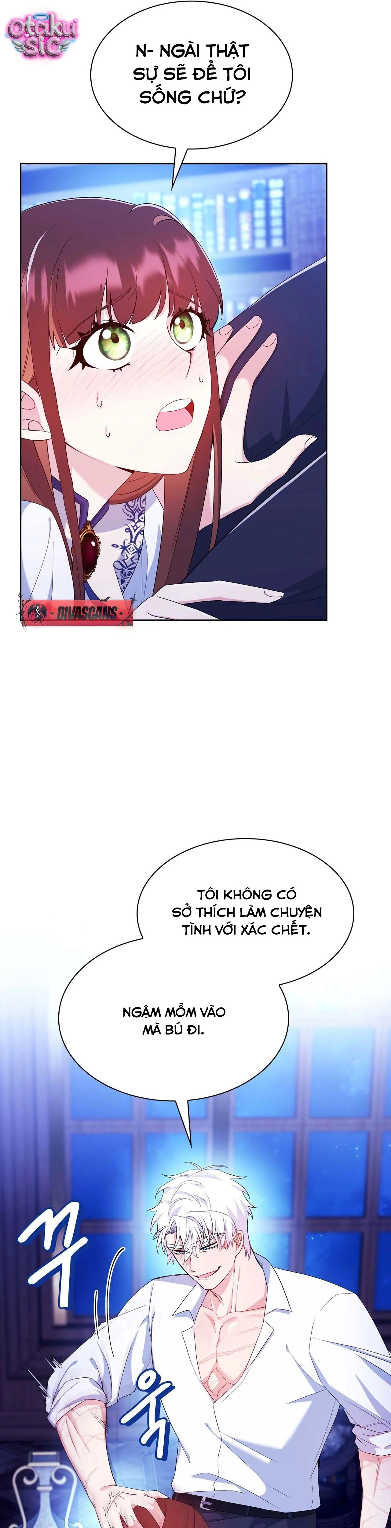Hệ Thống Bắt Tôi Trở Thành M?! - Chap 9 - Trang 12