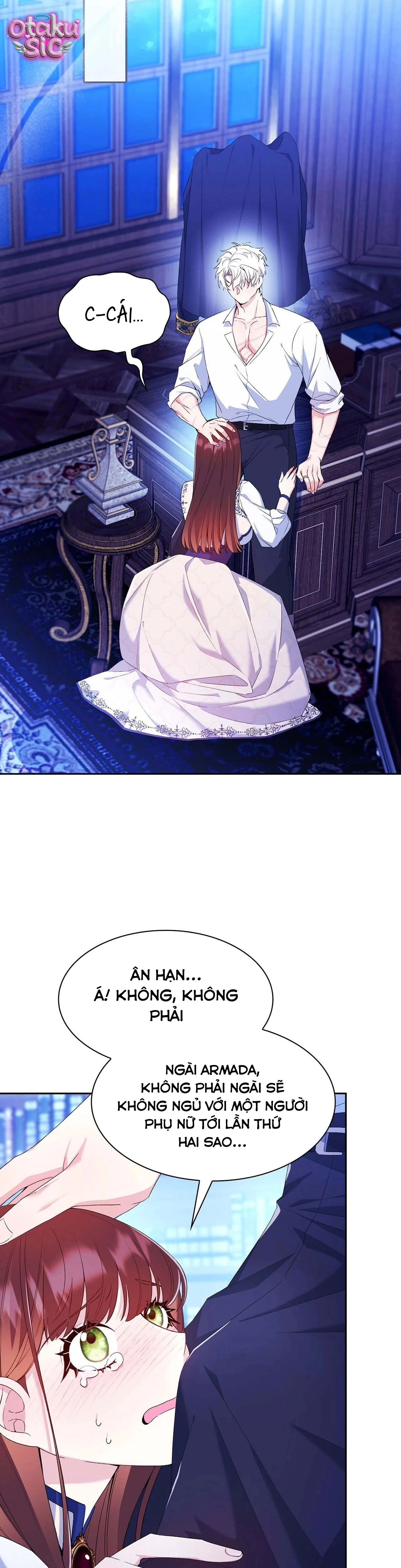 Hệ Thống Bắt Tôi Trở Thành M?! - Chap 9 - Trang 5