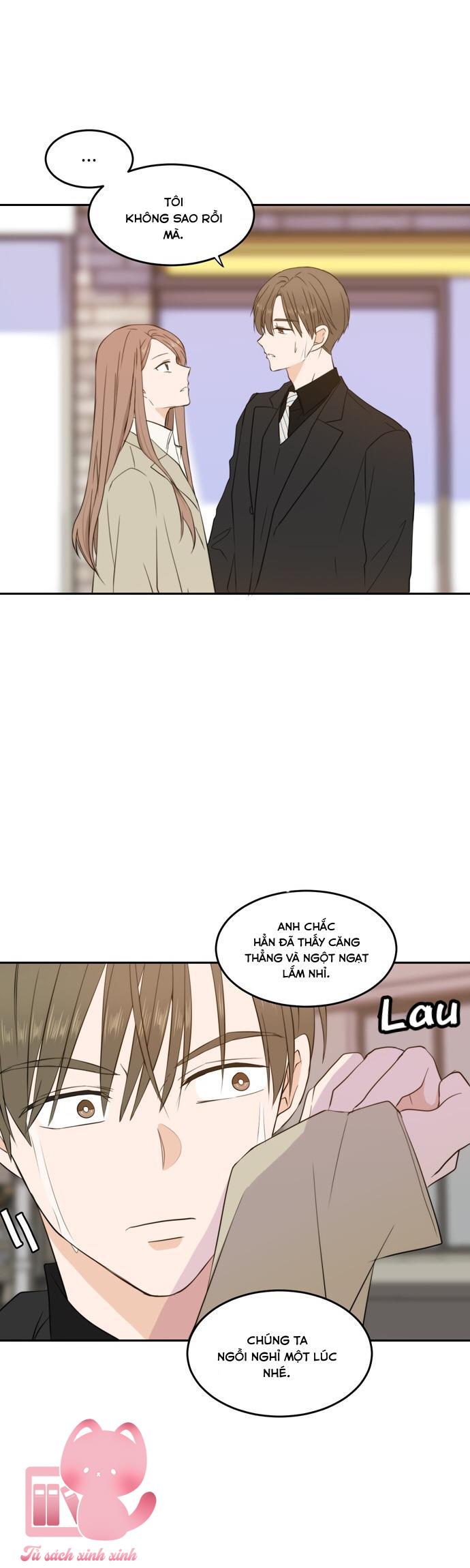 Hẹn Gặp Nhau Ở Kiếp Thứ 19 - Chap 21 - Trang 7