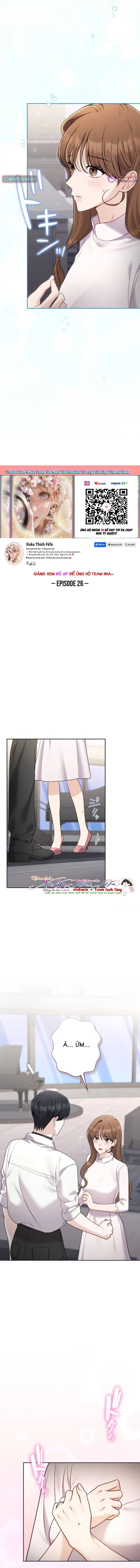 Hẹn Ước Sau Mưa - Chap 26