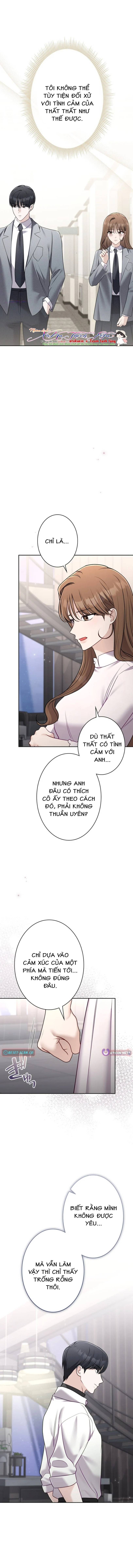 Hẹn Ước Sau Mưa - Chap 26