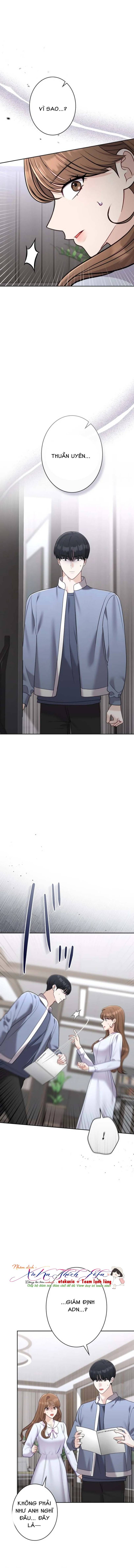 Hẹn Ước Sau Mưa - Chap 27