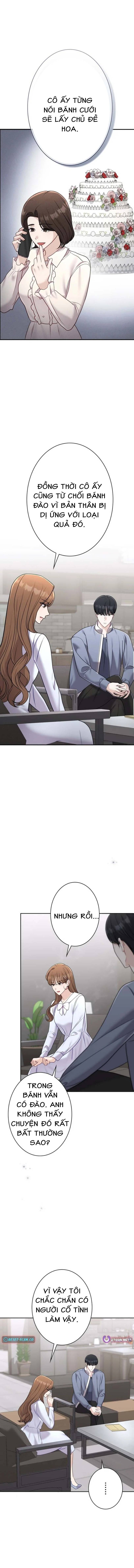Hẹn Ước Sau Mưa - Chap Hẹn Ước Sau Mưa – Chap 27 - Trang 10