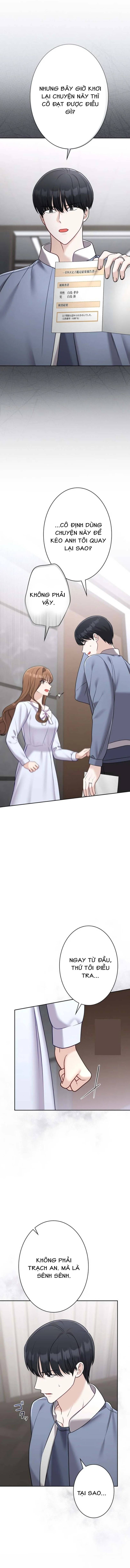Hẹn Ước Sau Mưa - Chap 27
