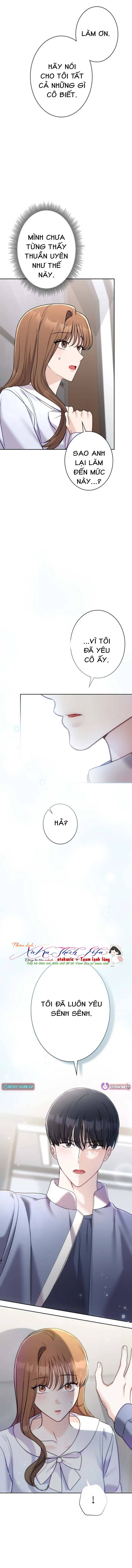 Hẹn Ước Sau Mưa - Chap Hẹn Ước Sau Mưa – Chap 27 - Trang 6