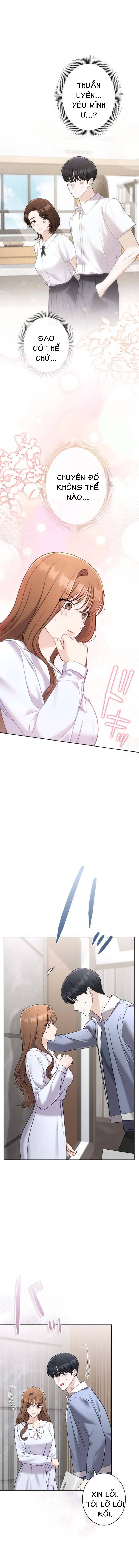 Hẹn Ước Sau Mưa - Chap Hẹn Ước Sau Mưa – Chap 27 - Trang 7