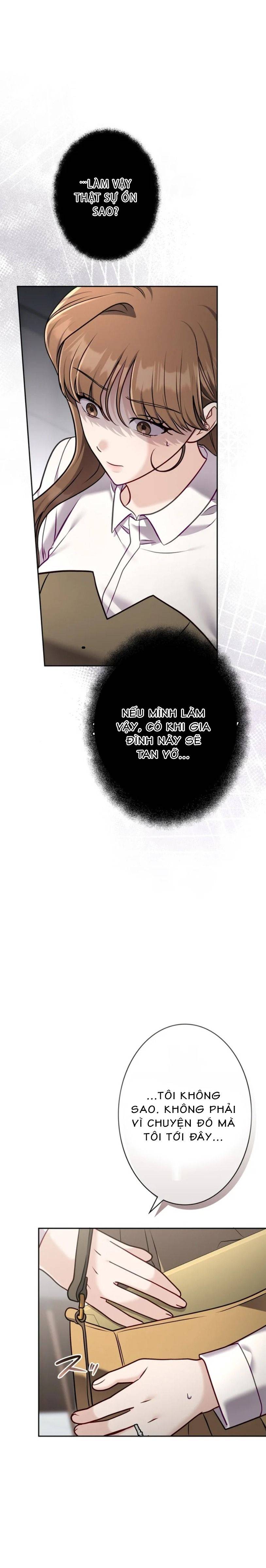Hẹn Ước Sau Mưa - Chap 28