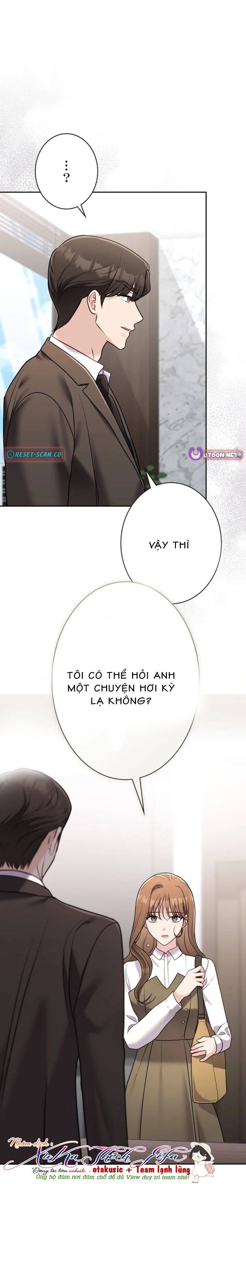 Hẹn Ước Sau Mưa - Chap 28