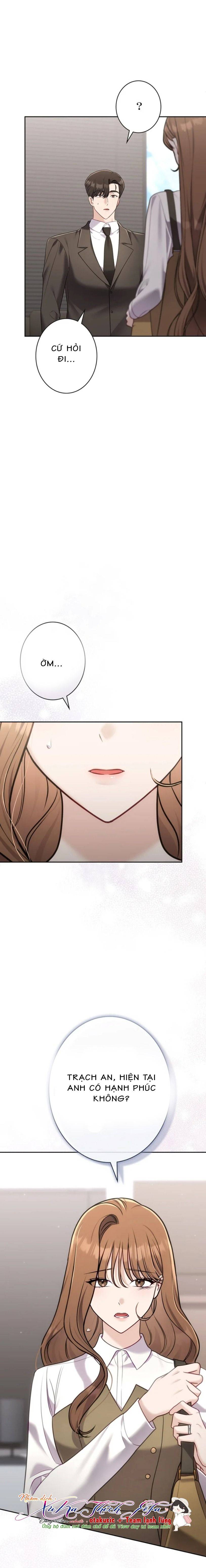 Hẹn Ước Sau Mưa - Chap 28