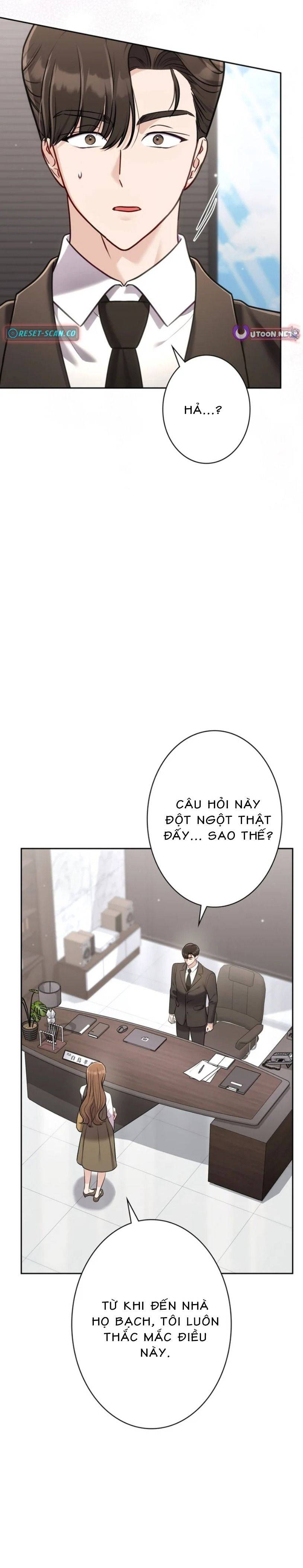 Hẹn Ước Sau Mưa - Chap 28