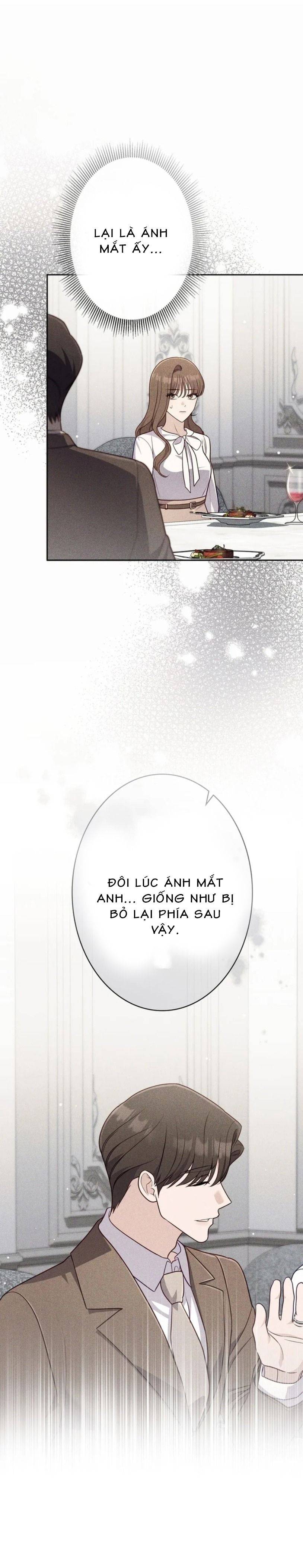 Hẹn Ước Sau Mưa - Chap 28