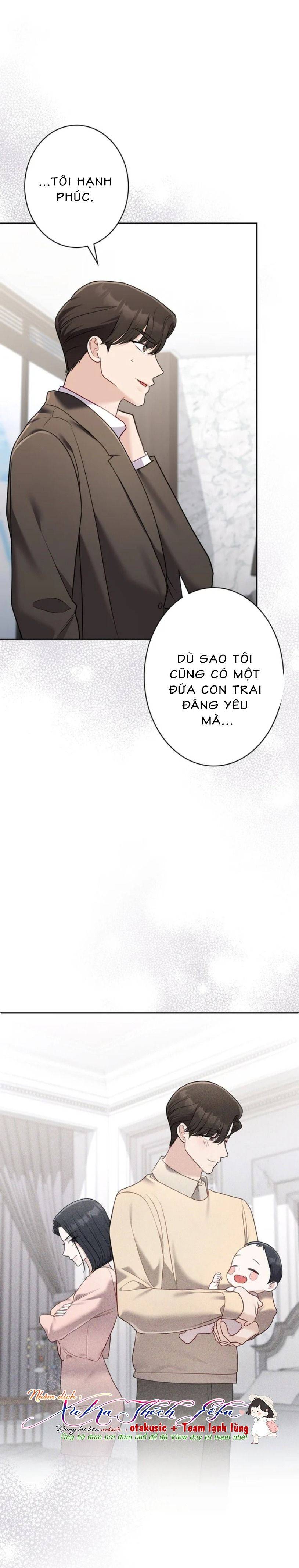 Hẹn Ước Sau Mưa - Chap 28