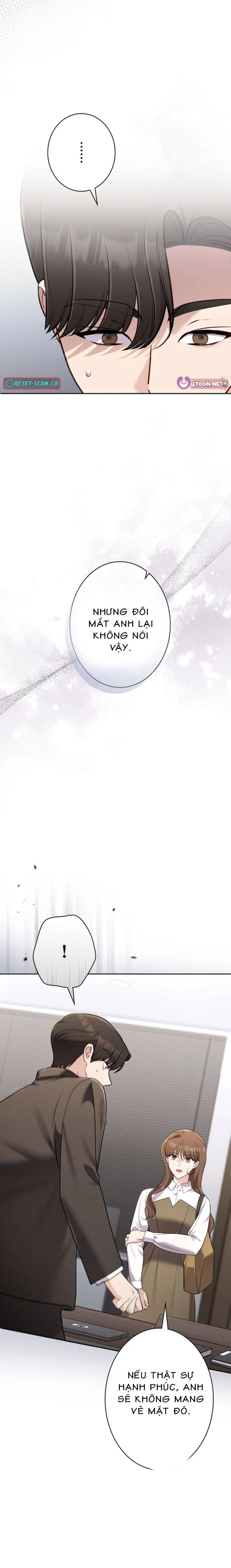 Hẹn Ước Sau Mưa - Chap 28