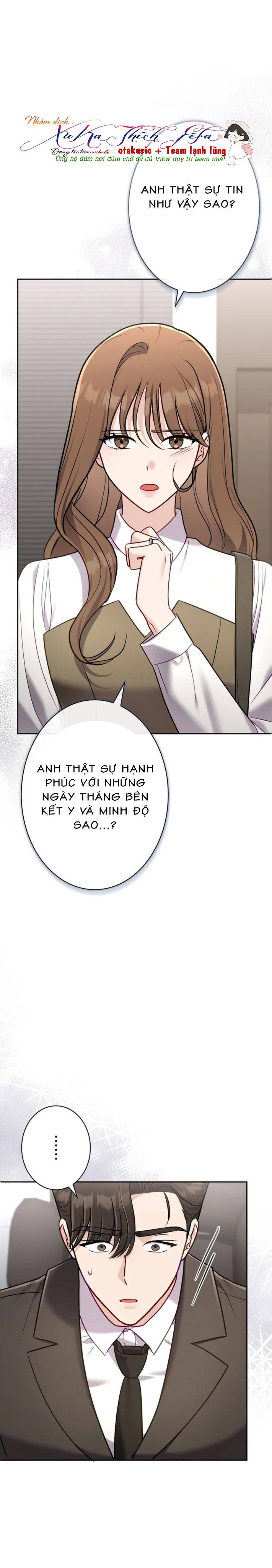 Hẹn Ước Sau Mưa - Chap 28
