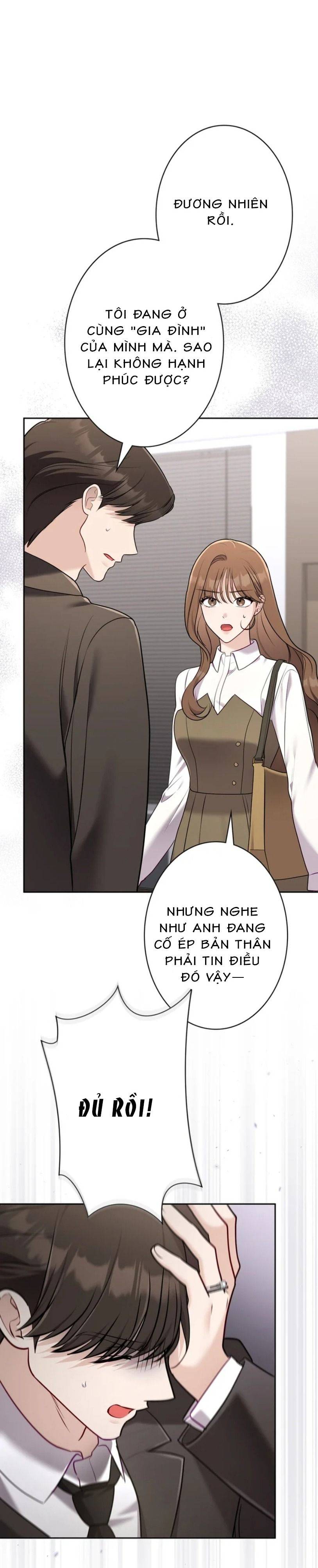 Hẹn Ước Sau Mưa - Chap 28