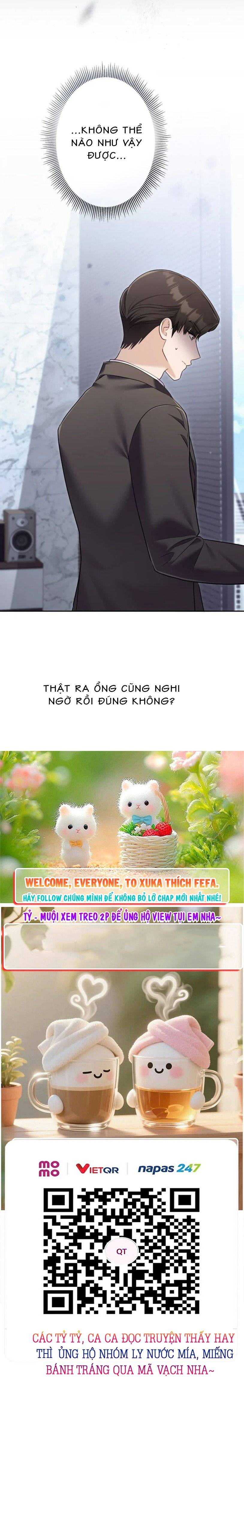 Hẹn Ước Sau Mưa - Chap 28