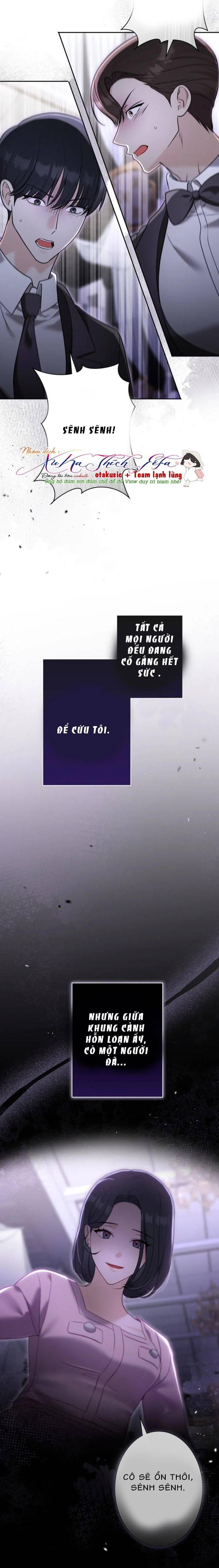 Hẹn Ước Sau Mưa - Chap 28