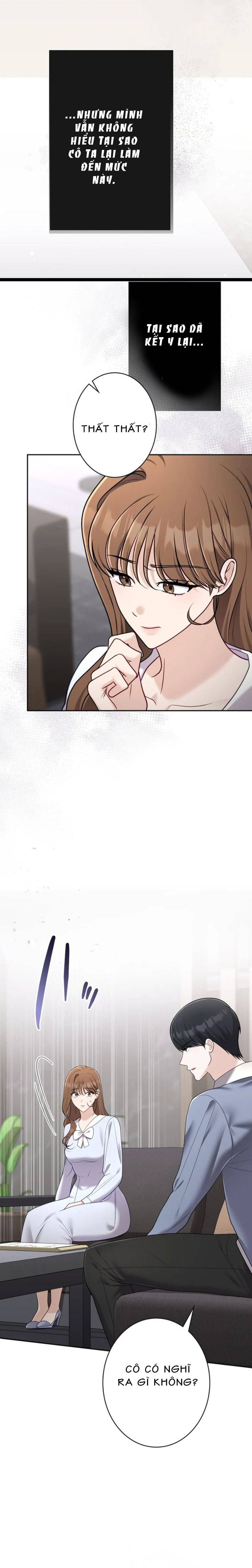 Hẹn Ước Sau Mưa - Chap 28