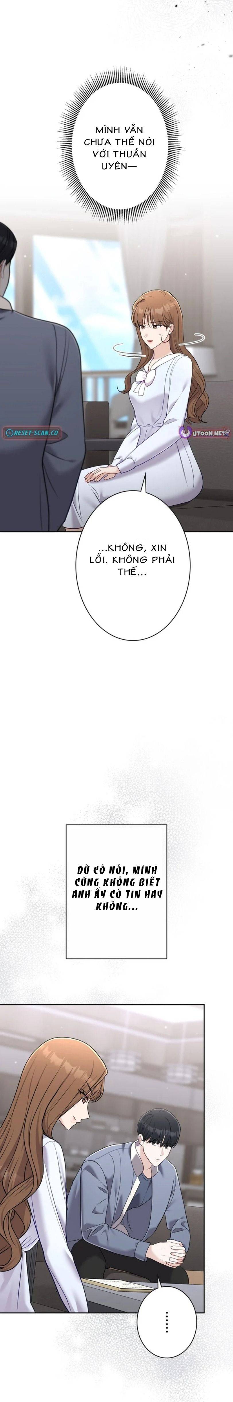 Hẹn Ước Sau Mưa - Chap 28