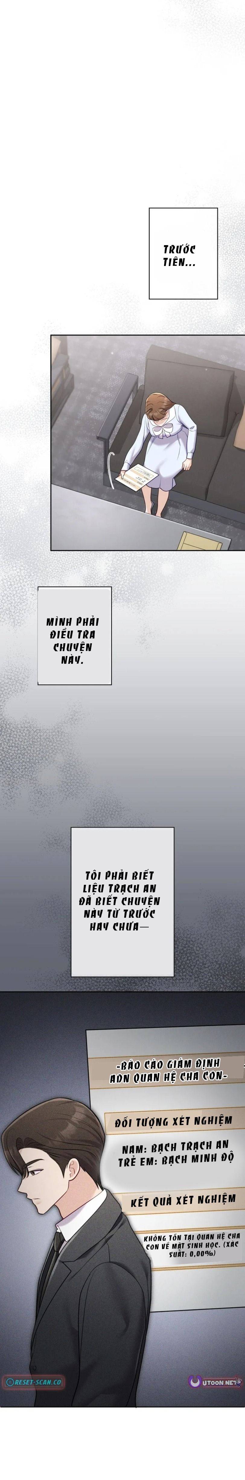 Hẹn Ước Sau Mưa - Chap 28