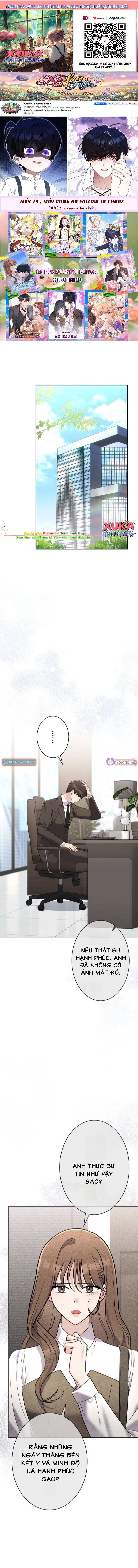 Hẹn Ước Sau Mưa - Chap 29