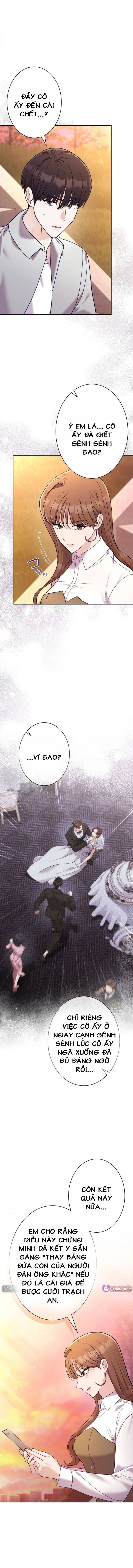 Hẹn Ước Sau Mưa - Chap Hẹn Ước Sau Mưa – Chap 29 - Trang 10