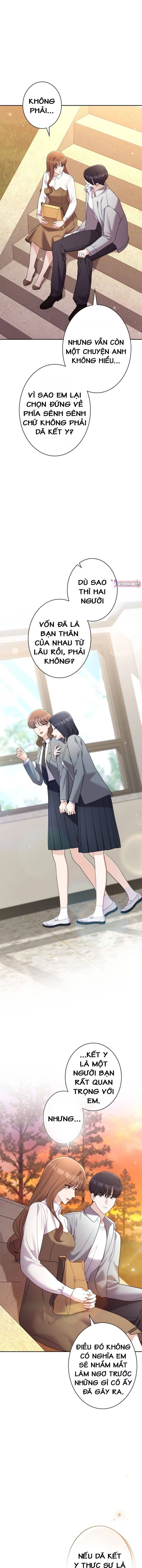 Hẹn Ước Sau Mưa - Chap Hẹn Ước Sau Mưa – Chap 29 - Trang 13
