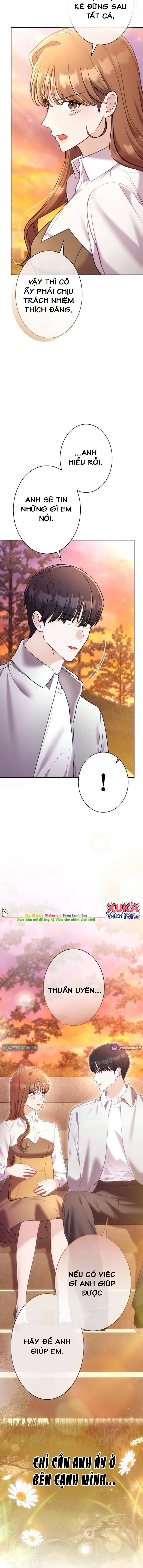 Hẹn Ước Sau Mưa - Chap Hẹn Ước Sau Mưa – Chap 29 - Trang 14