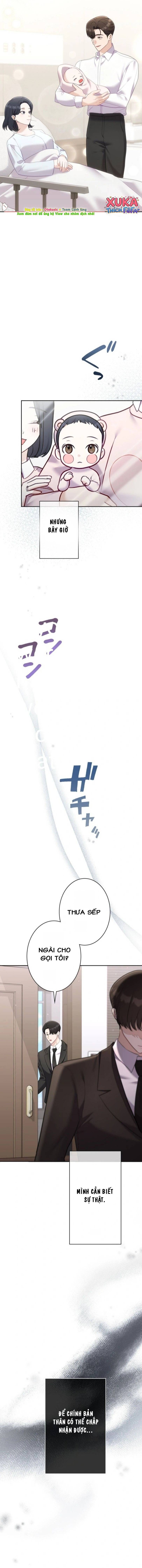 Hẹn Ước Sau Mưa - Chap 29