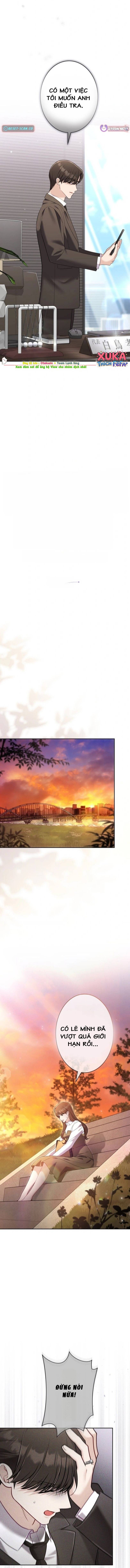 Hẹn Ước Sau Mưa - Chap 29